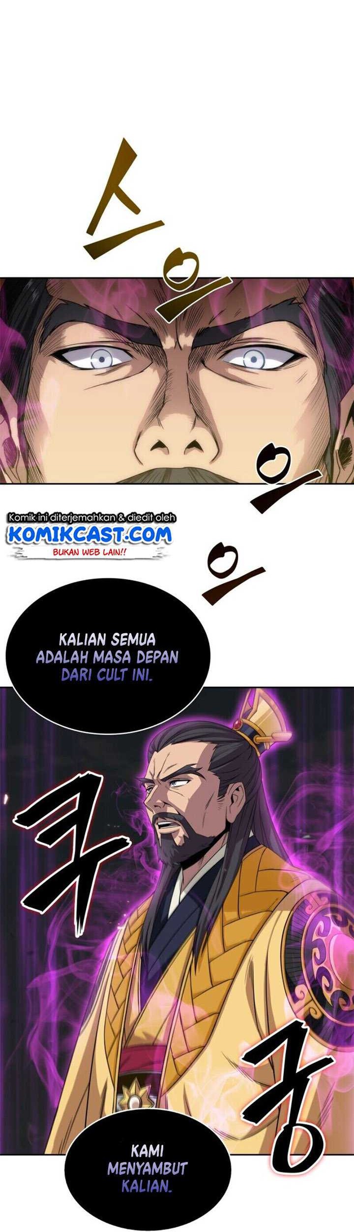 Nano Machine Chapter 06 Gambar 21