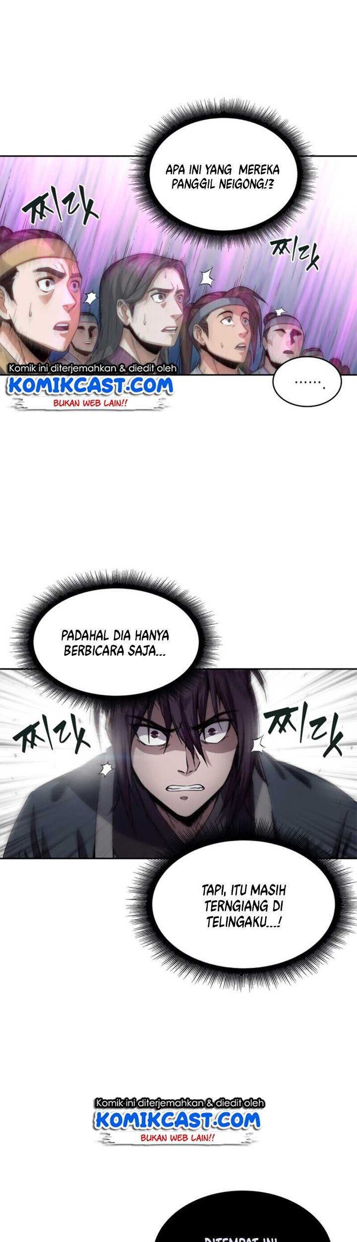 Nano Machine Chapter 06 Gambar 23
