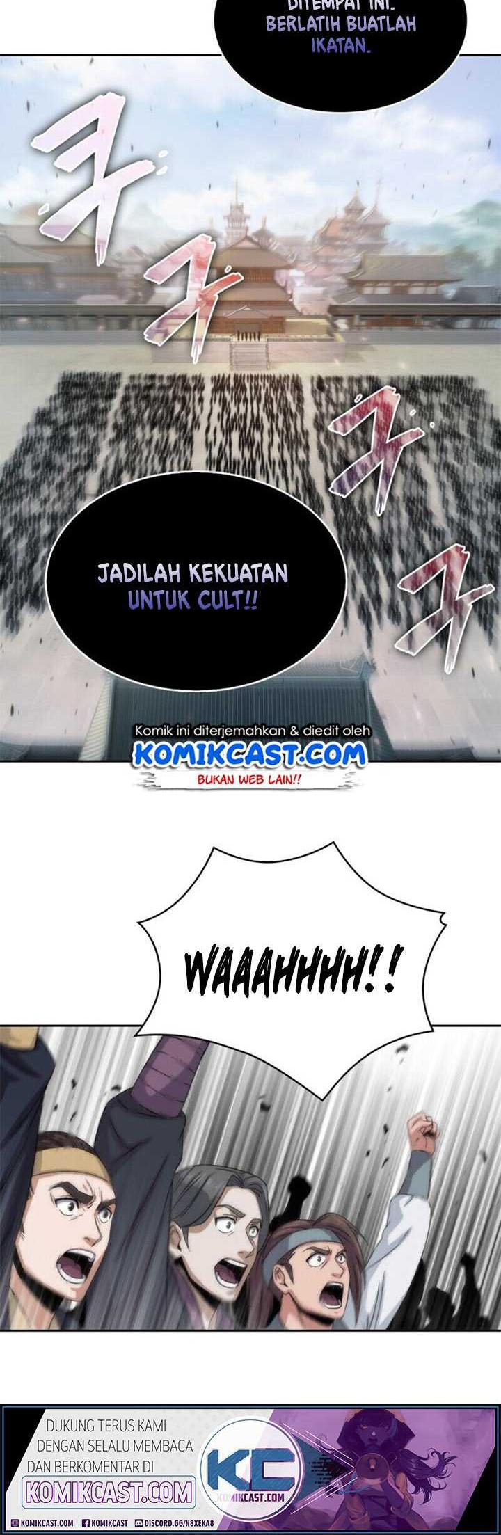 Nano Machine Chapter 06 Gambar 24