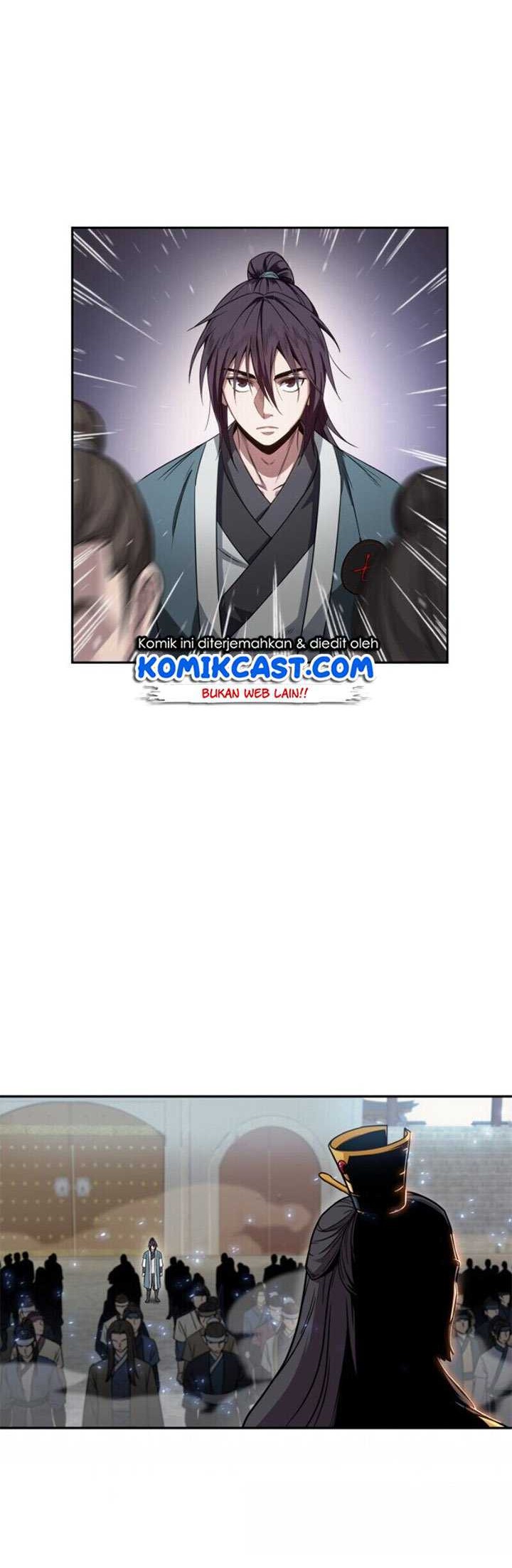 Nano Machine Chapter 06 Gambar 26