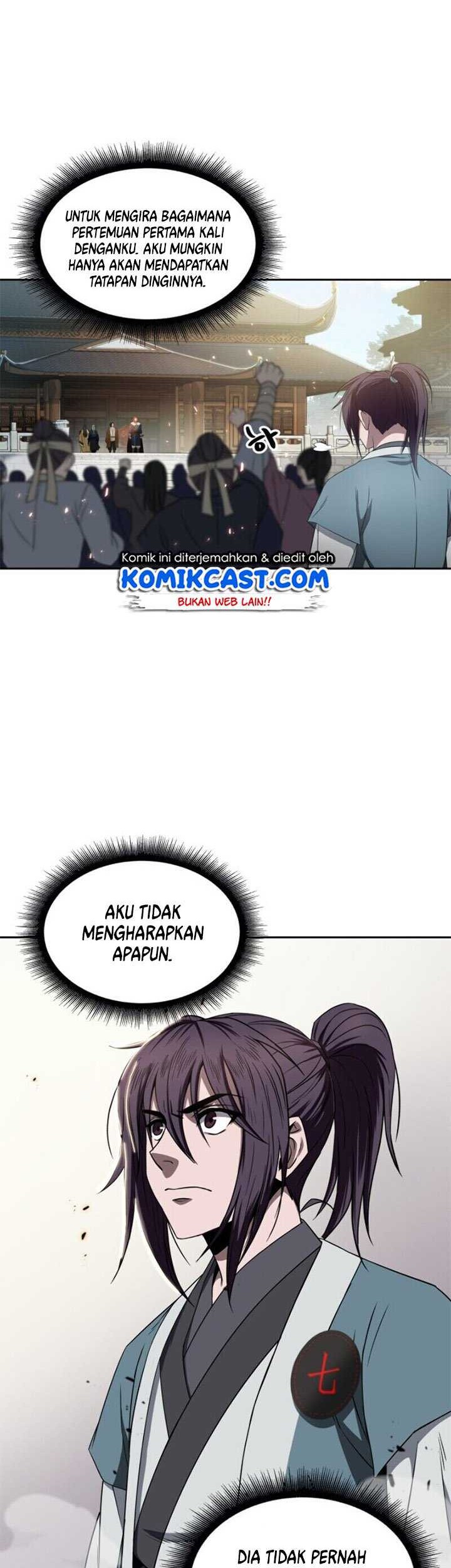 Nano Machine Chapter 06 Gambar 28