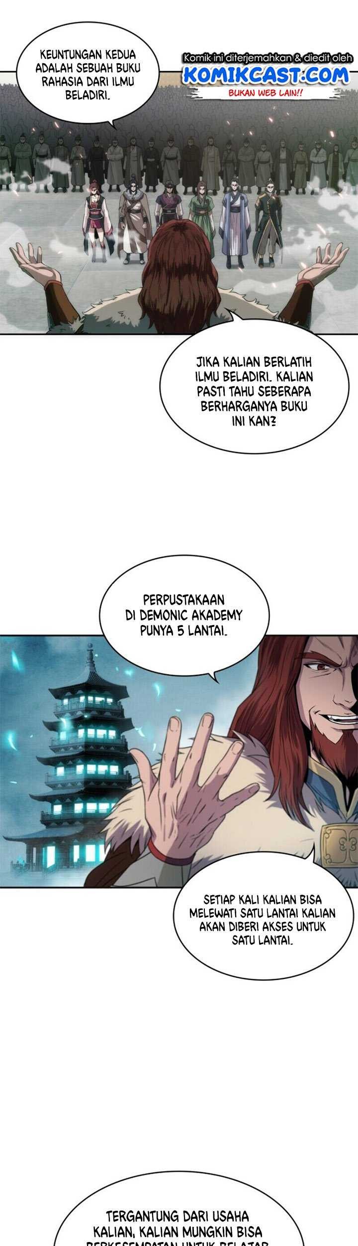 Nano Machine Chapter 06 Gambar 43