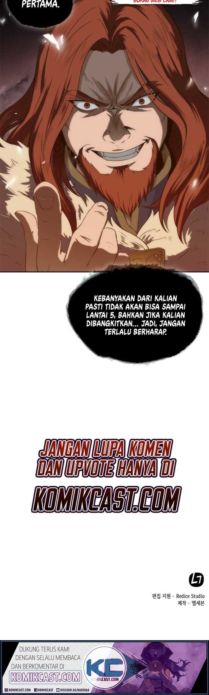 Nano Machine Chapter 06 Gambar 45