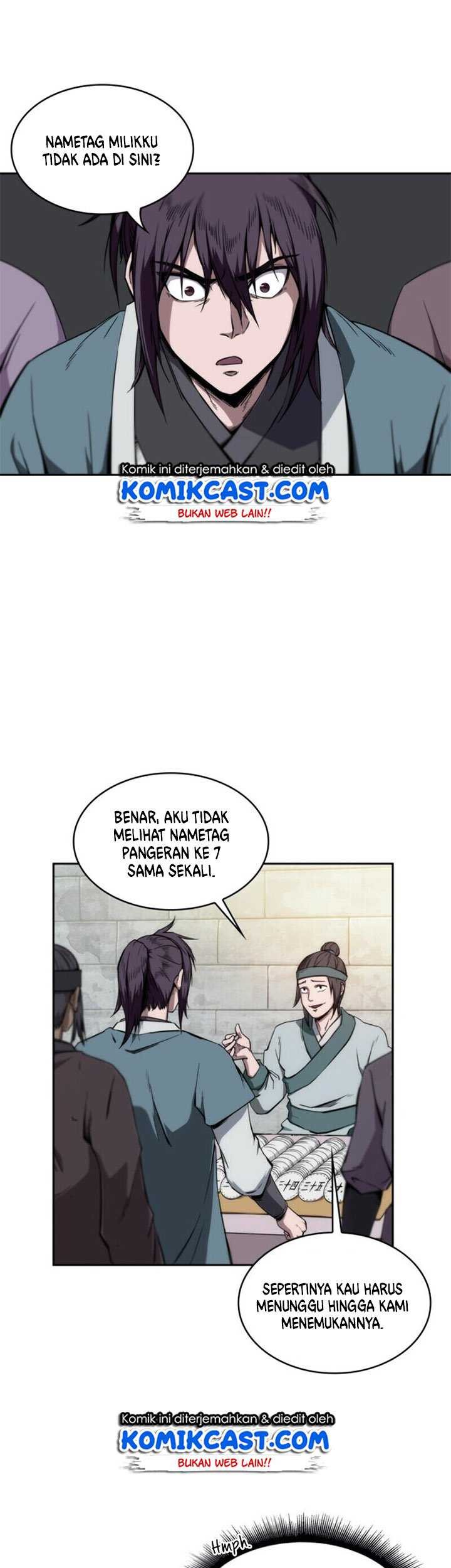 Manhwa Nano Machine Chapter 06 gambar nomor 2