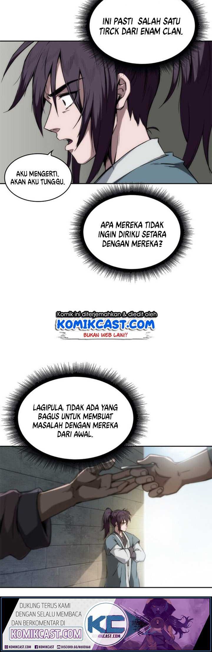 Nano Machine Chapter 06 Gambar 3