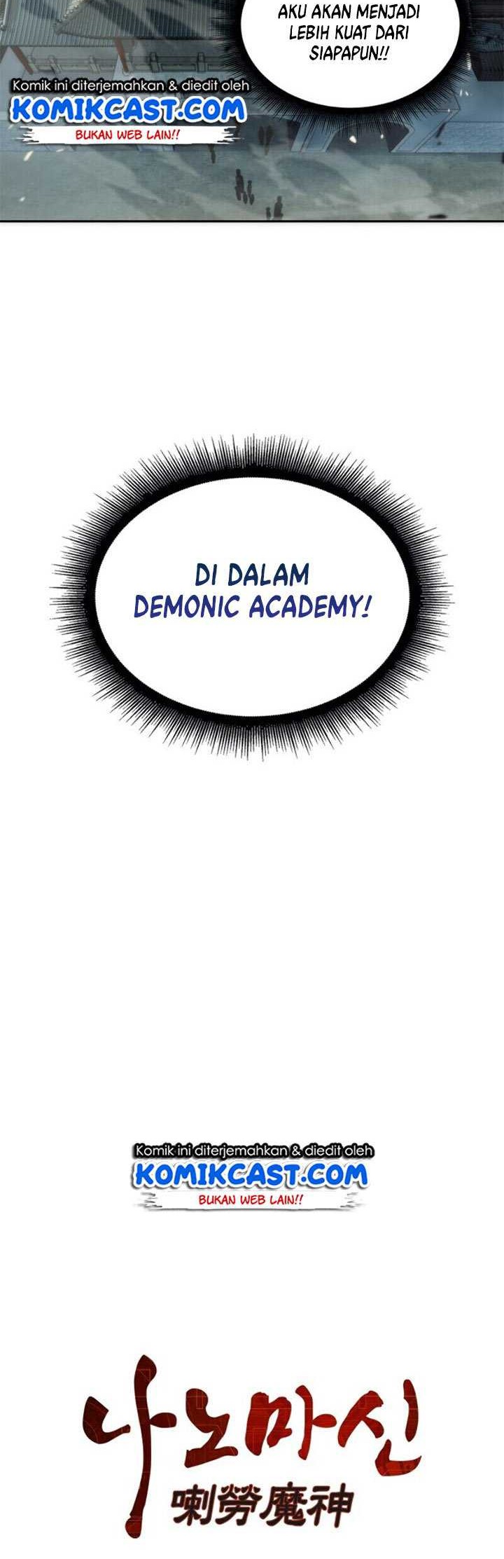 Nano Machine Chapter 06 Gambar 5