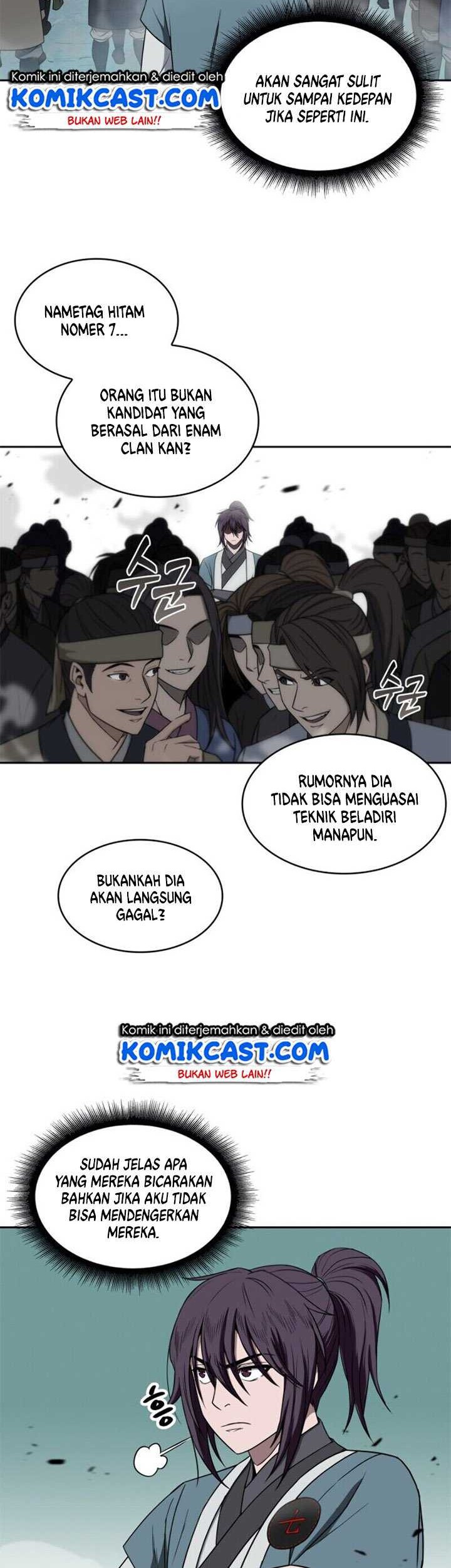 Nano Machine Chapter 06 Gambar 7