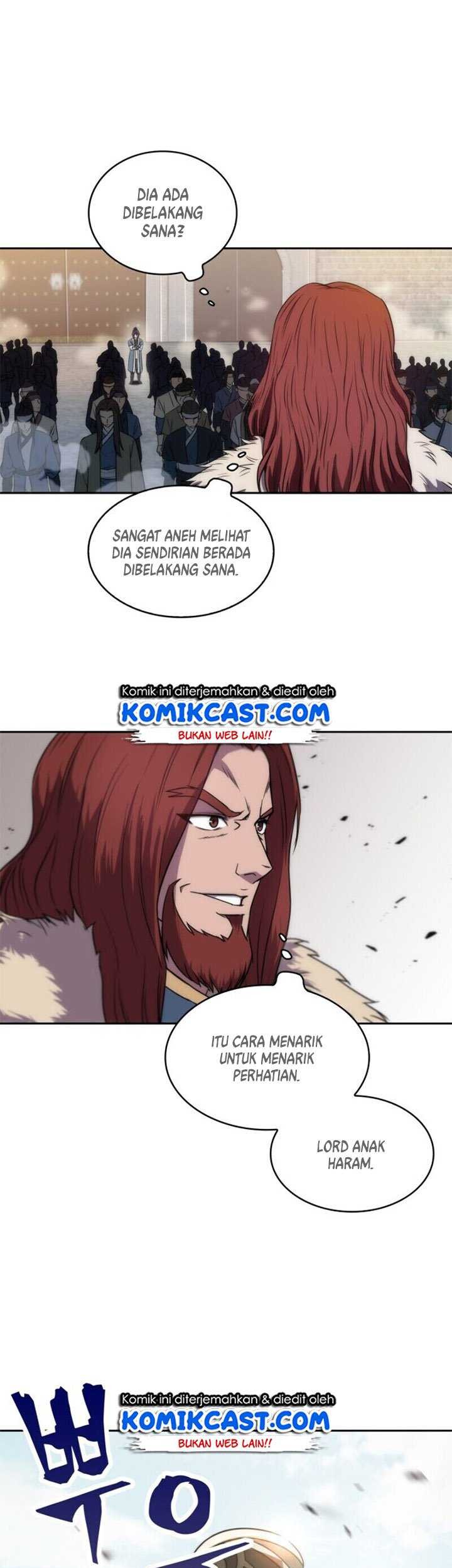 Nano Machine Chapter 06 Gambar 9