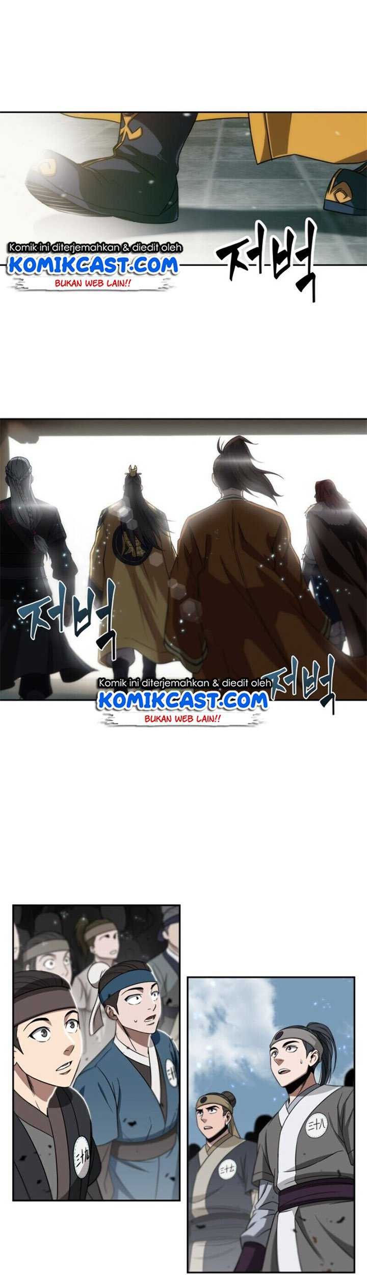 Nano Machine Chapter 06 Gambar 11