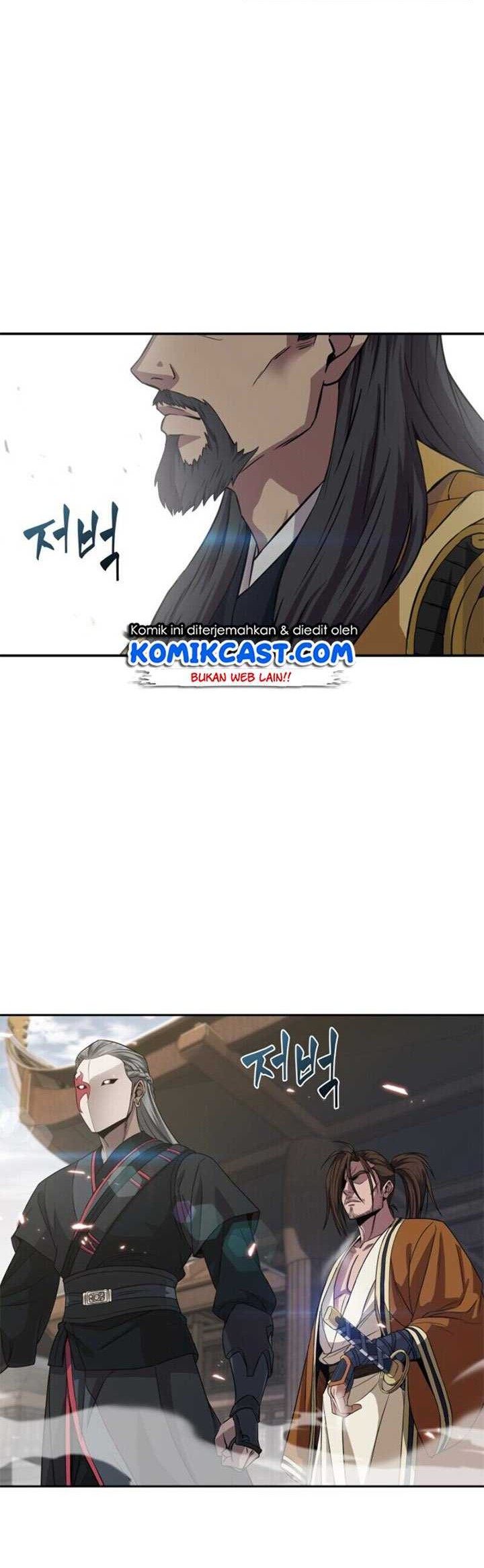 Nano Machine Chapter 06 Gambar 12