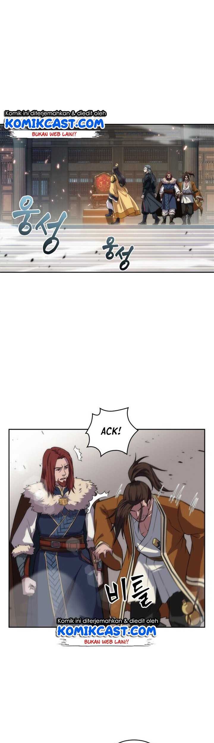 Nano Machine Chapter 06 Gambar 13