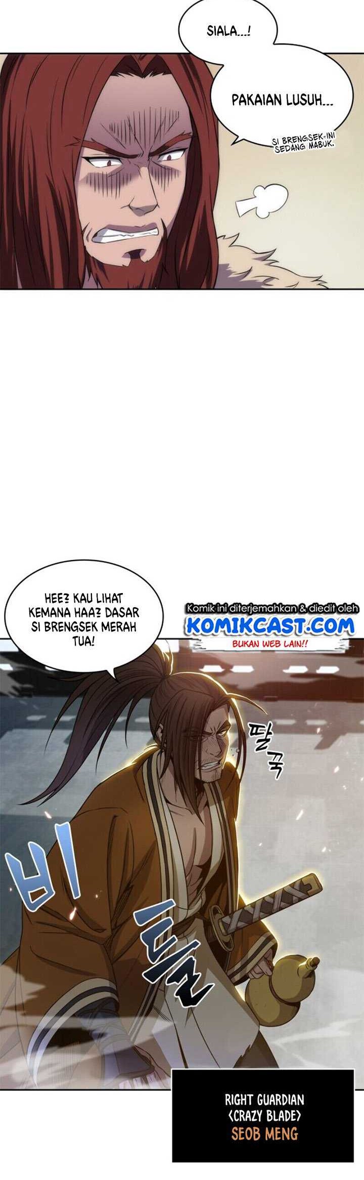 Nano Machine Chapter 06 Gambar 14