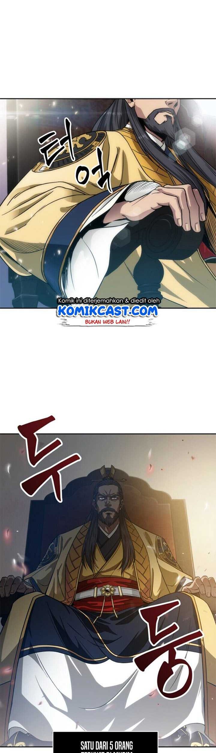 Nano Machine Chapter 06 Gambar 16