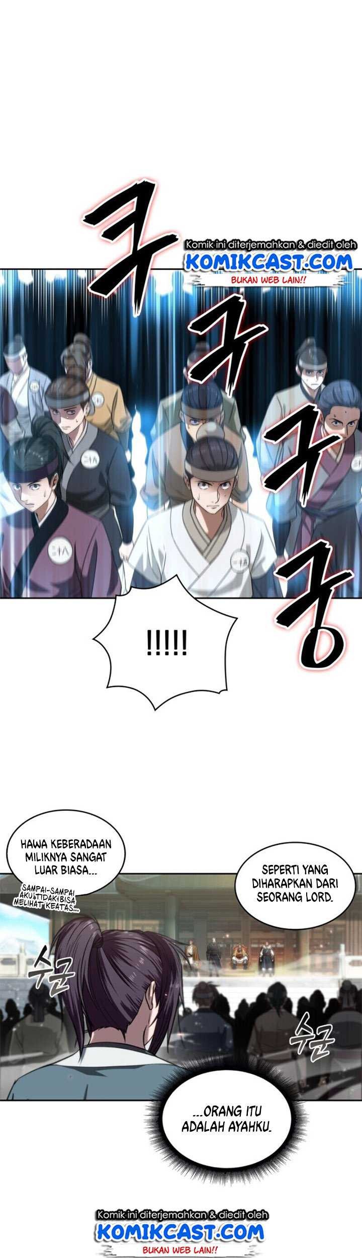 Nano Machine Chapter 06 Gambar 18