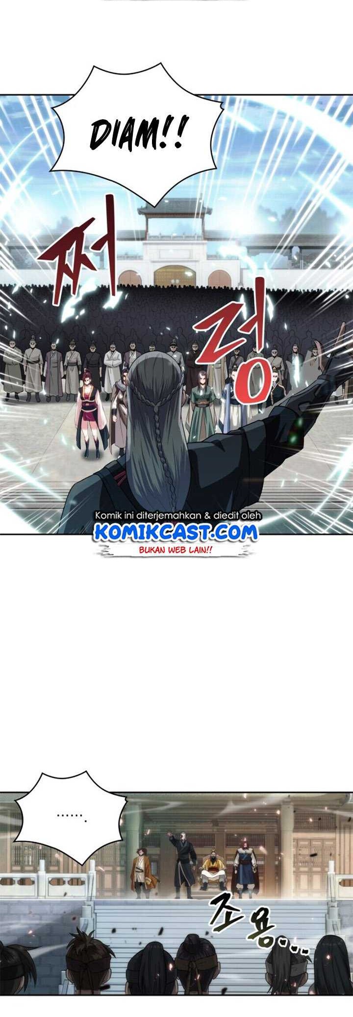 Nano Machine Chapter 06 Gambar 19