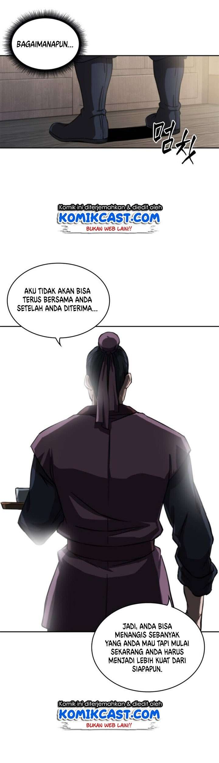 Nano Machine Chapter 05 Gambar 28