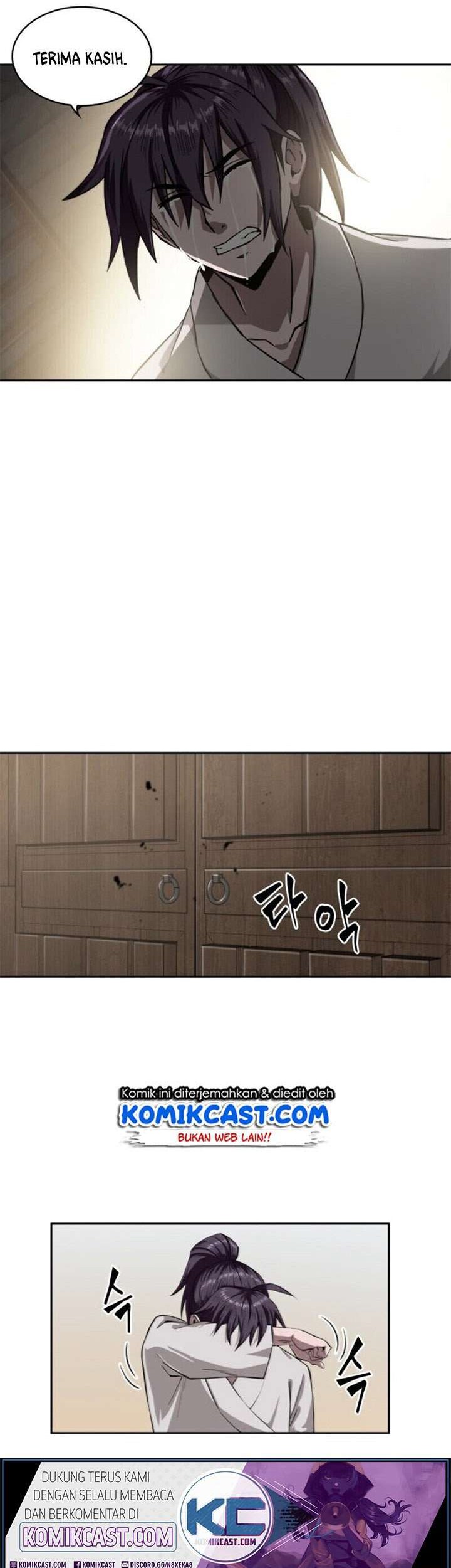 Nano Machine Chapter 05 Gambar 29