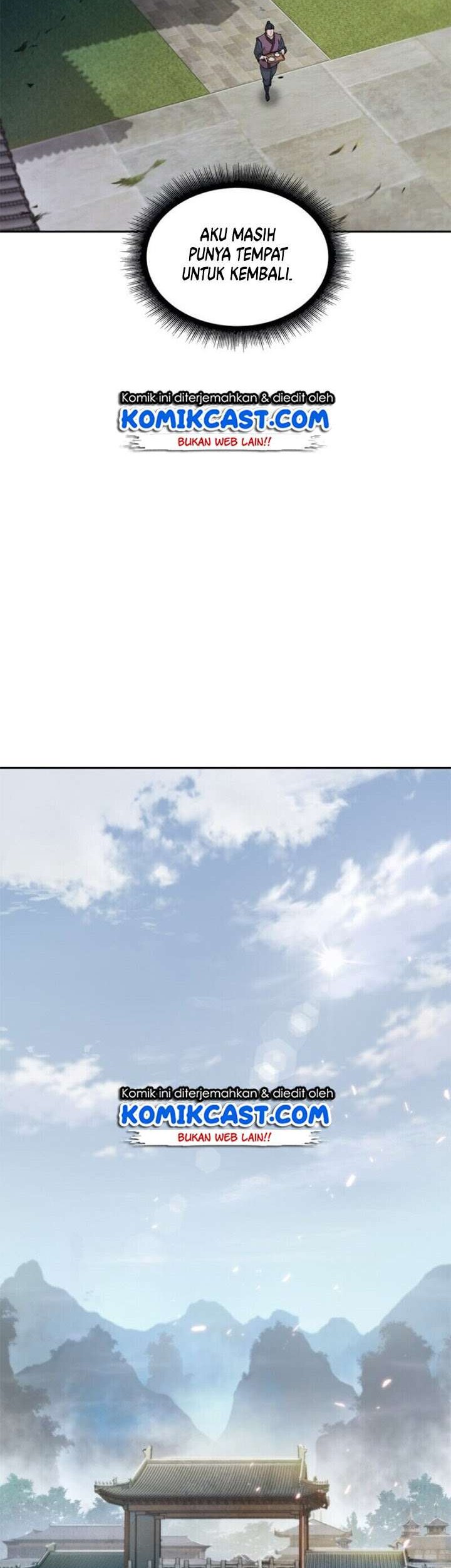 Nano Machine Chapter 05 Gambar 32