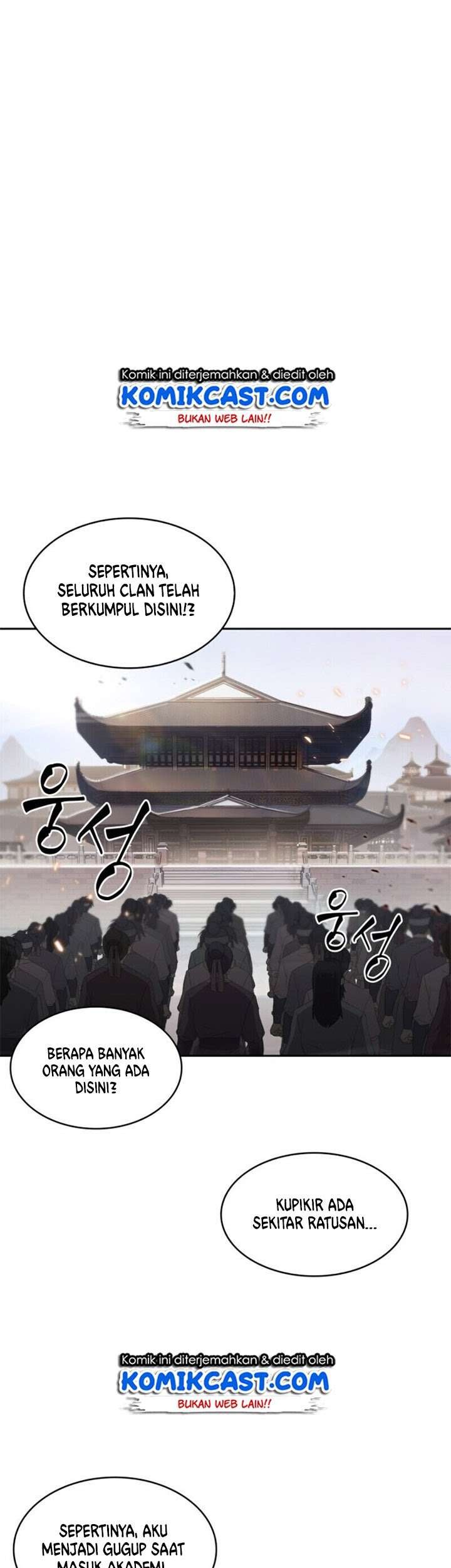 Nano Machine Chapter 05 Gambar 34