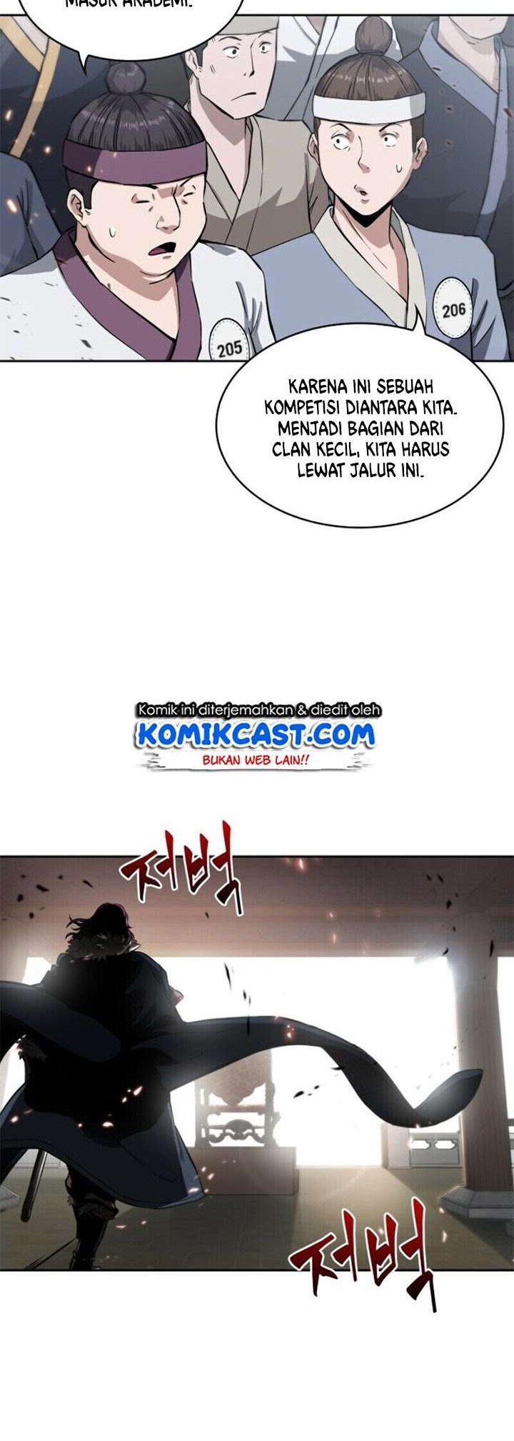 Nano Machine Chapter 05 Gambar 35