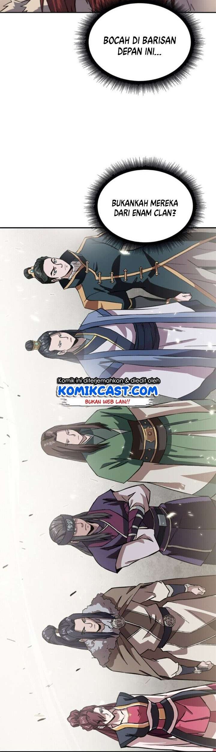 Nano Machine Chapter 05 Gambar 39