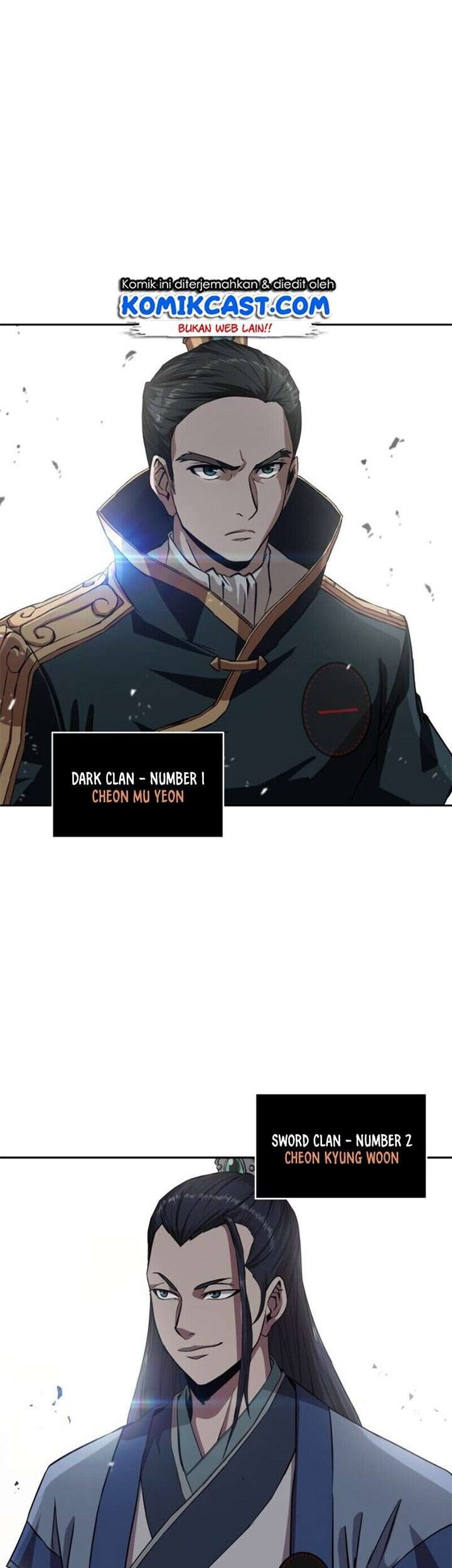 Nano Machine Chapter 05 Gambar 41