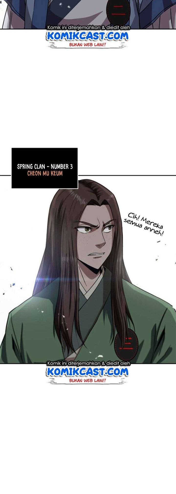 Nano Machine Chapter 05 Gambar 42