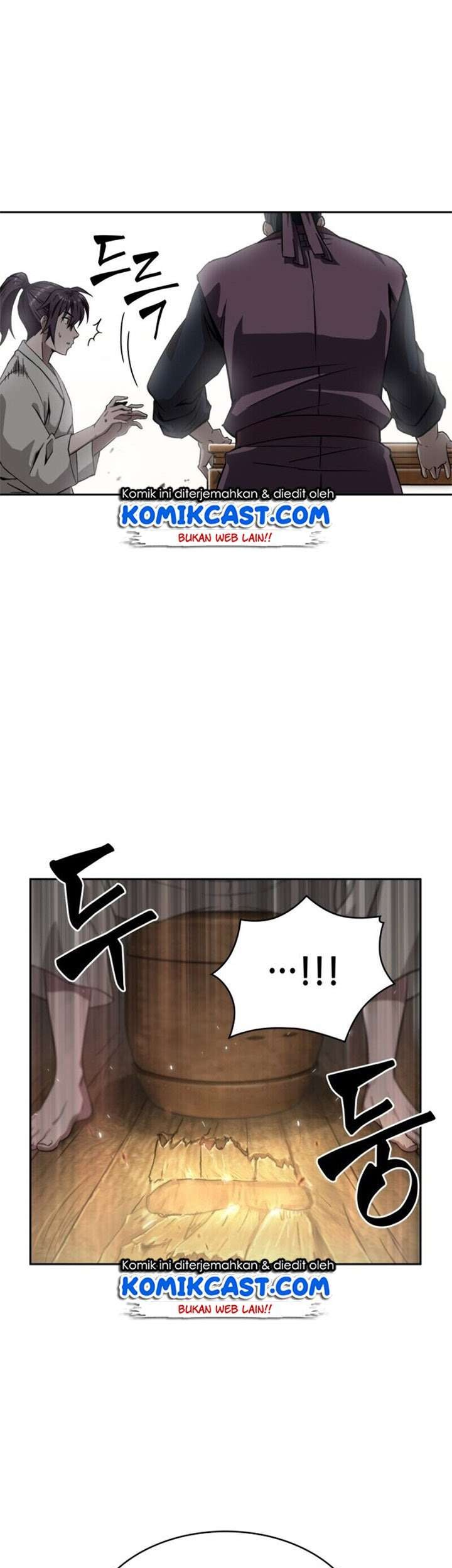 Nano Machine Chapter 05 Gambar 19