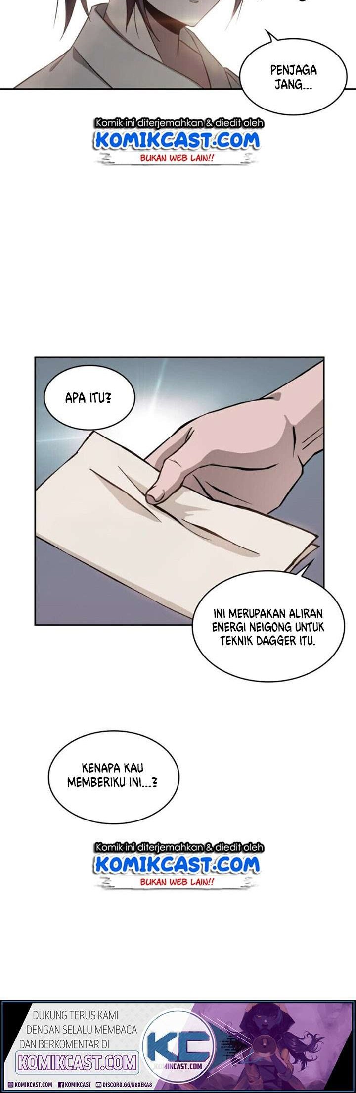 Nano Machine Chapter 05 Gambar 23