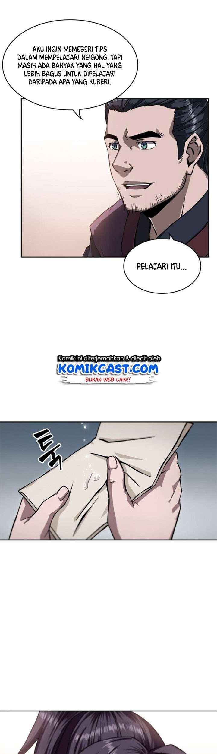 Nano Machine Chapter 05 Gambar 24