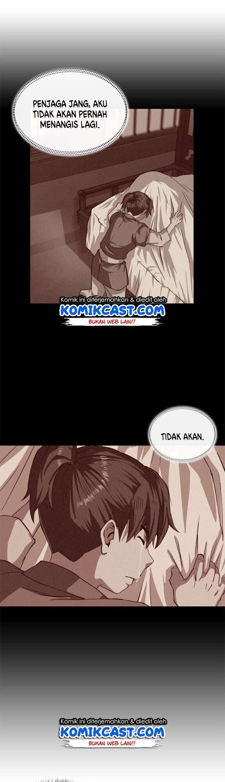 Nano Machine Chapter 05 Gambar 26