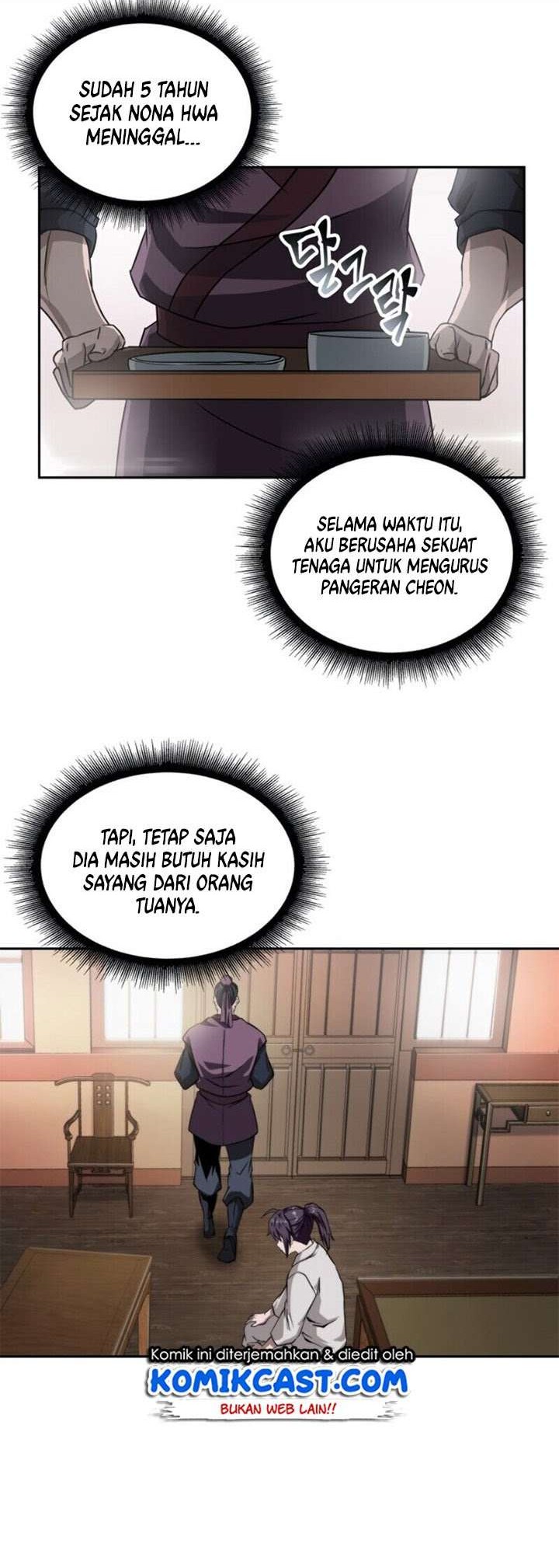 Nano Machine Chapter 05 Gambar 27
