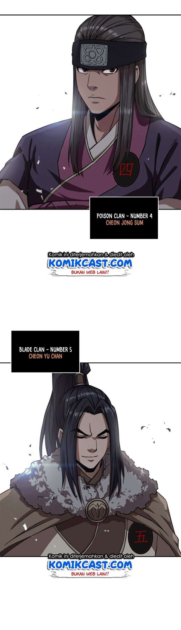 Nano Machine Chapter 05 Gambar 43