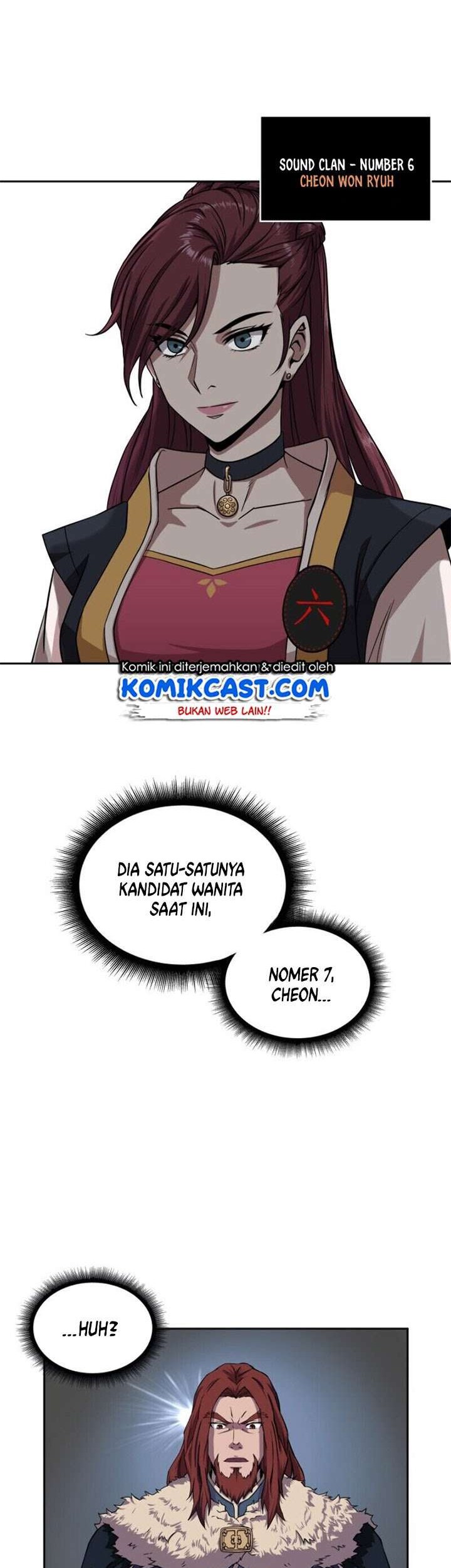 Nano Machine Chapter 05 Gambar 44