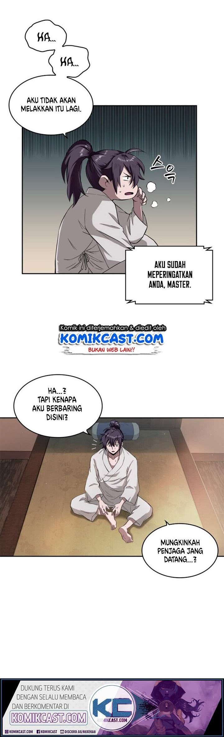 Nano Machine Chapter 05 Gambar 3