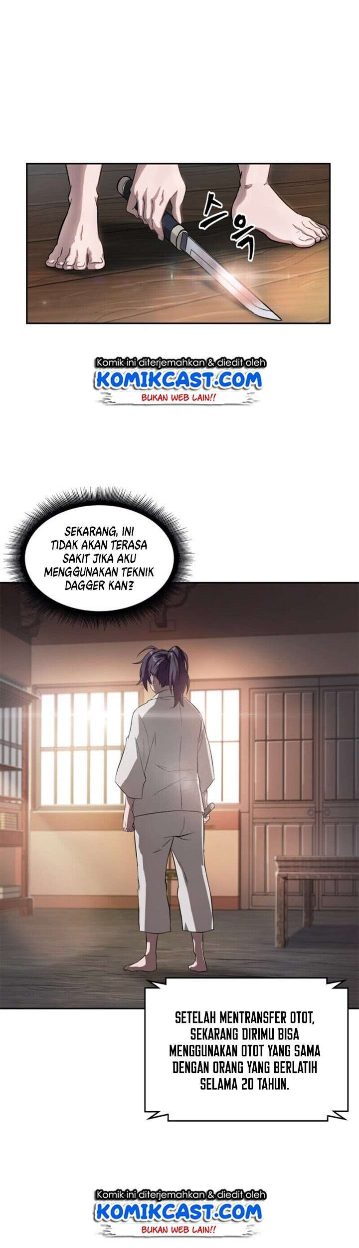 Nano Machine Chapter 05 Gambar 4