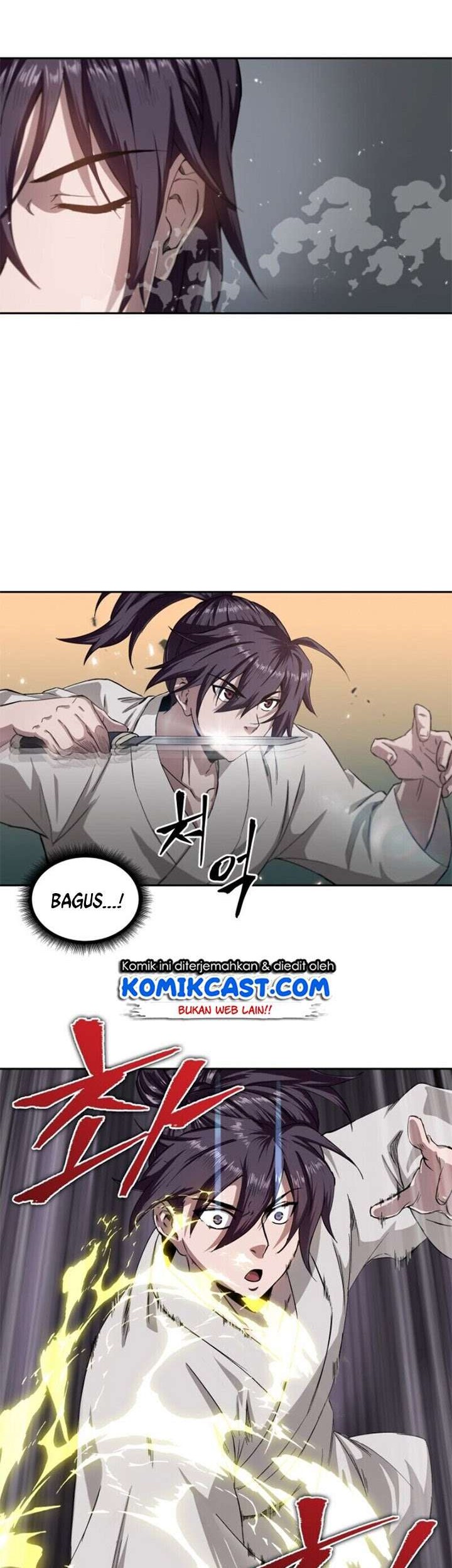 Nano Machine Chapter 05 Gambar 5