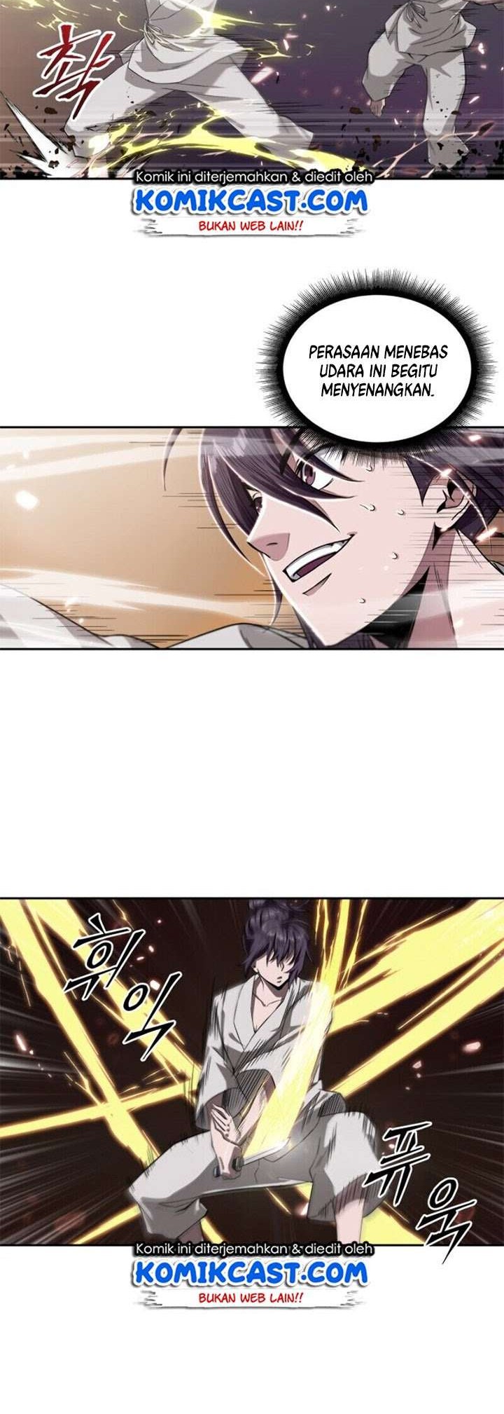 Nano Machine Chapter 05 Gambar 8