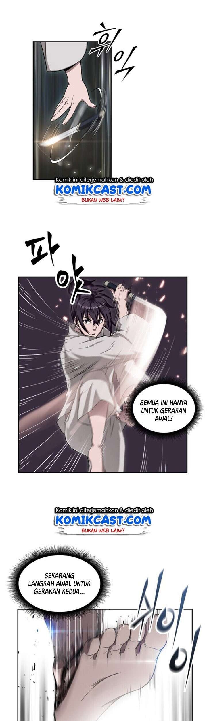 Nano Machine Chapter 05 Gambar 9