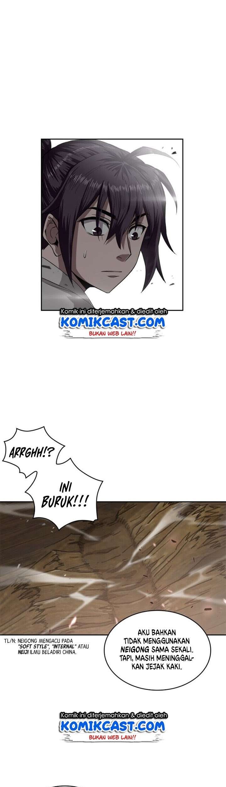 Nano Machine Chapter 05 Gambar 11