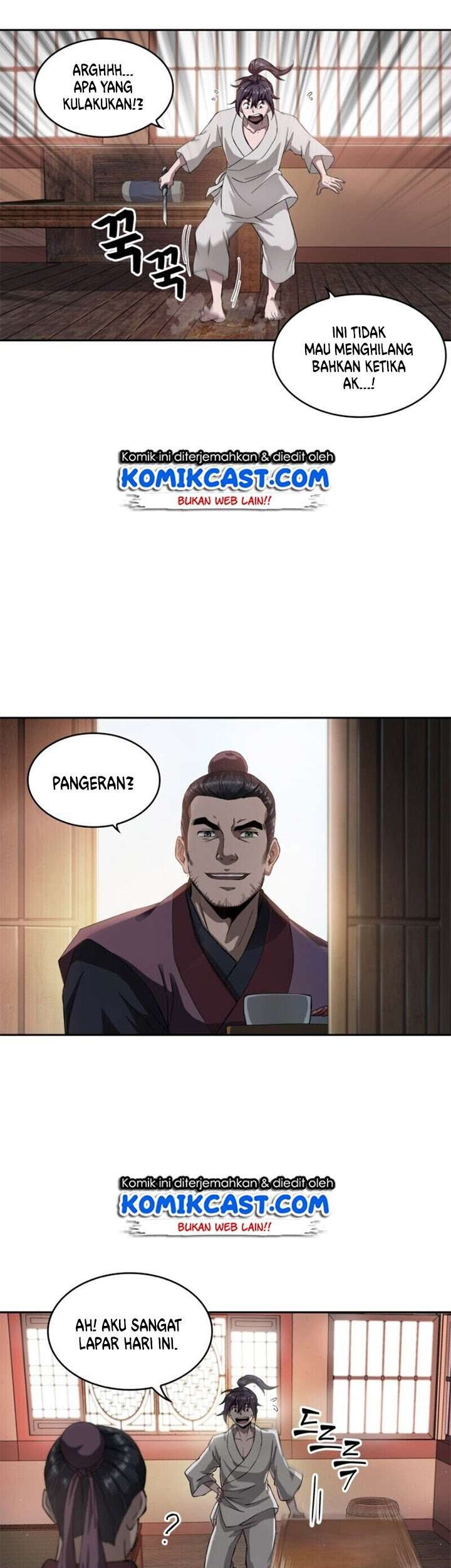 Nano Machine Chapter 05 Gambar 13