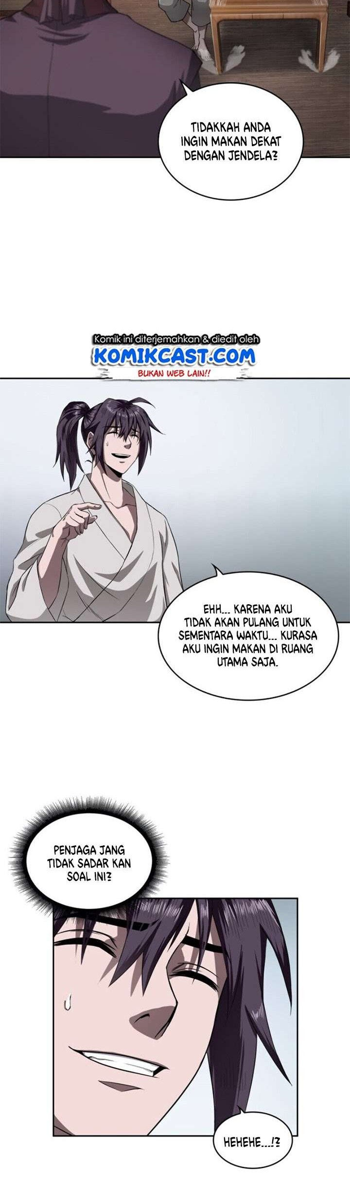 Nano Machine Chapter 05 Gambar 14