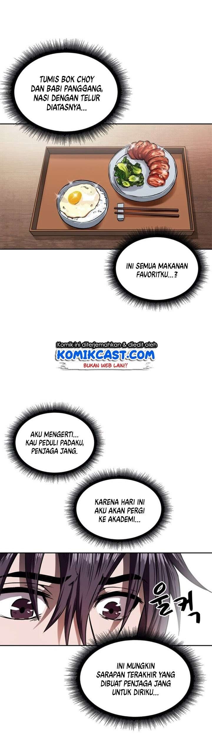 Nano Machine Chapter 05 Gambar 15