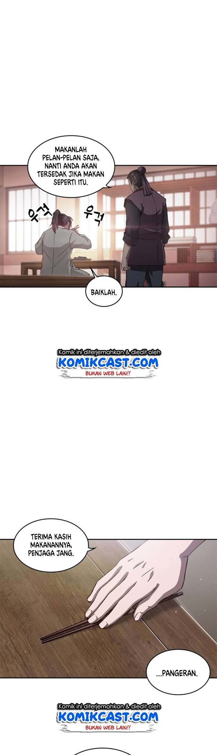 Nano Machine Chapter 05 Gambar 17