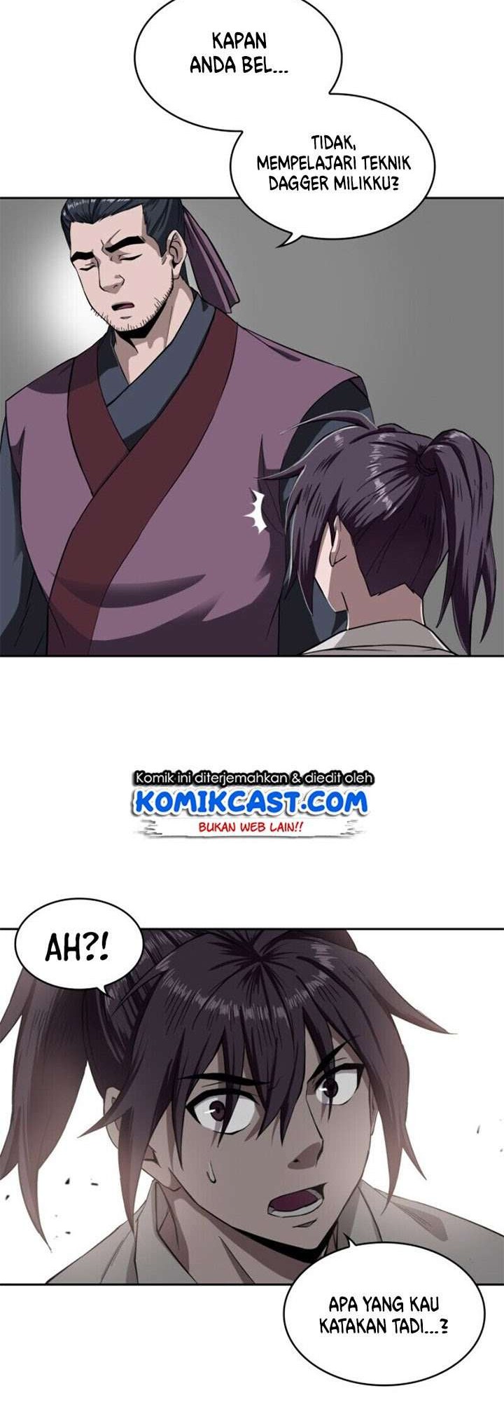 Nano Machine Chapter 05 Gambar 18