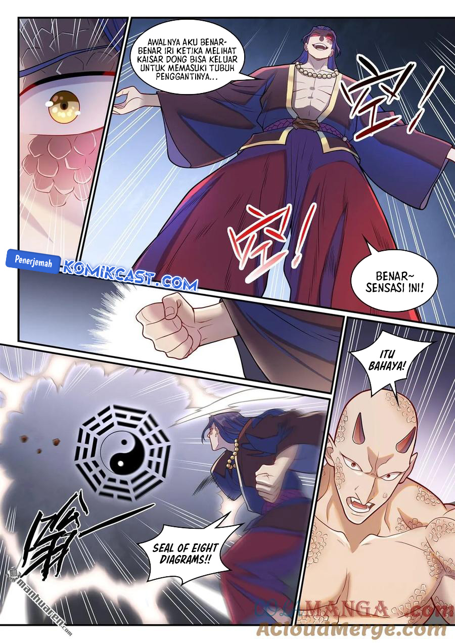 Apotheosis Chapter 1283 Gambar 14