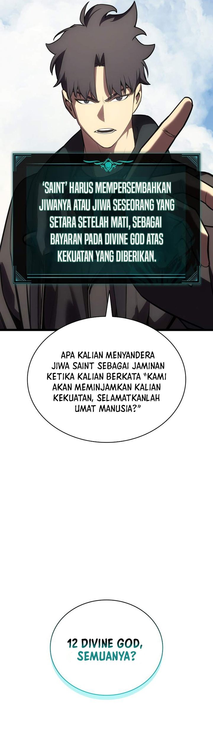 A Disaster-Class Hero Has Returned Chapter 119 Gambar 24