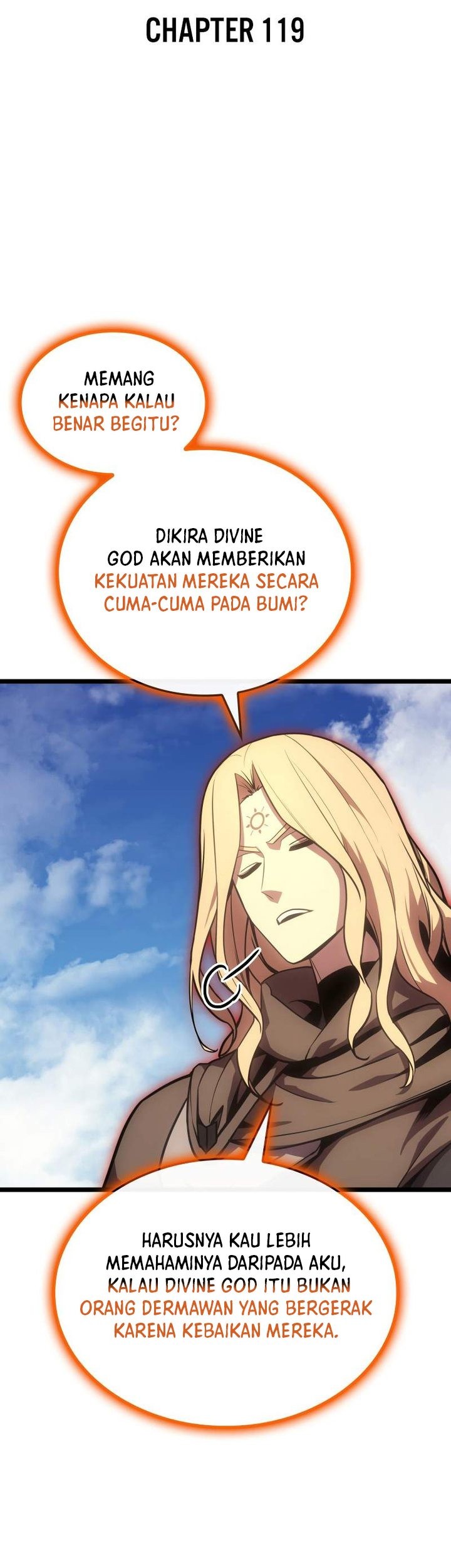 A Disaster-Class Hero Has Returned Chapter 119 Gambar 26