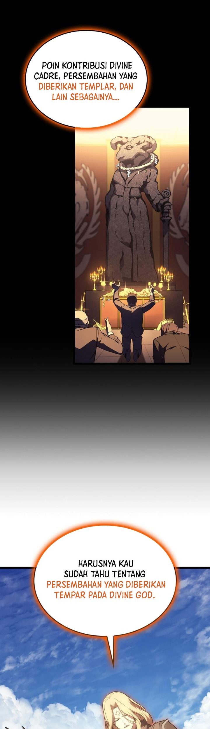 A Disaster-Class Hero Has Returned Chapter 119 Gambar 30