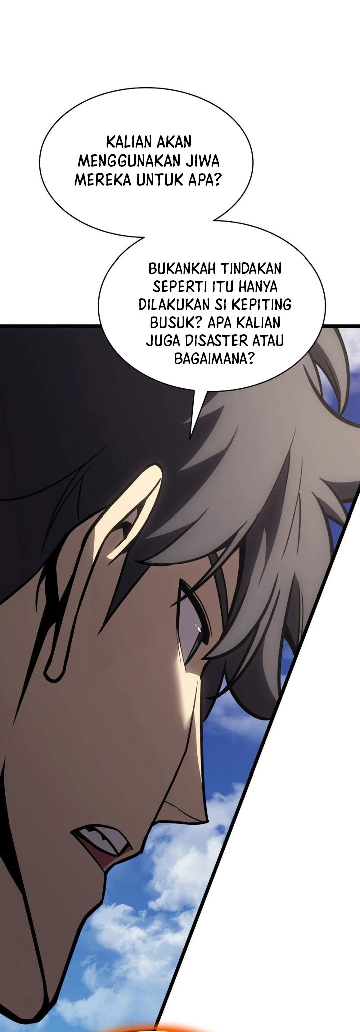 A Disaster-Class Hero Has Returned Chapter 119 Gambar 32